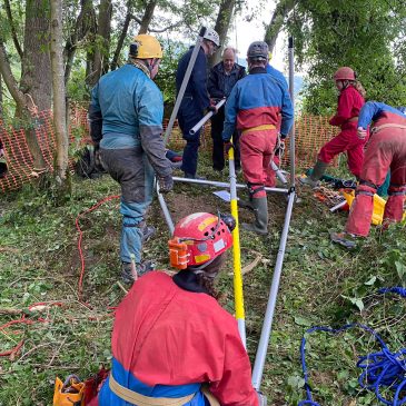 Training – Godstone 2021